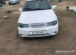 Daewoo Nexia 2010 года