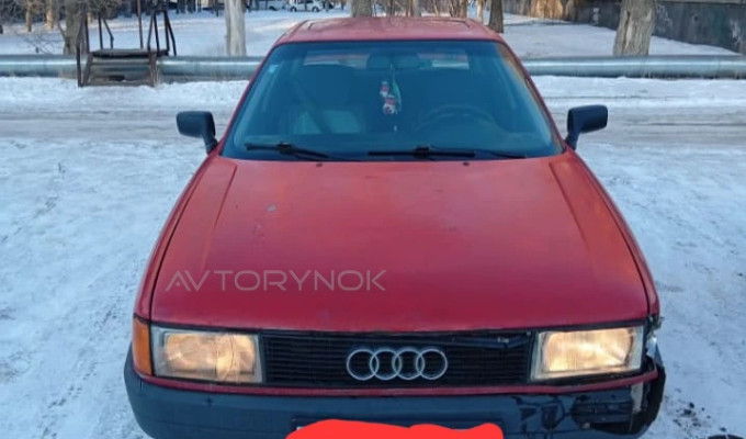 Audi 80 1991 года