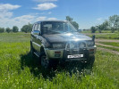 Nissan Mistral 1995 года