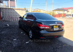 Nissan Almera 2018 года