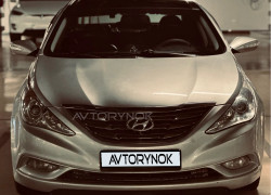 Hyundai Sonata 2009 года