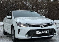 Toyota Camry 2014 года