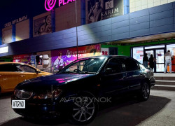 Nissan Cefiro 2001 года