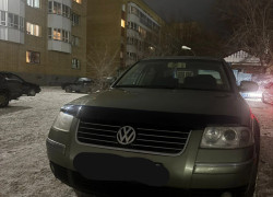 Volkswagen Passat 2003 года