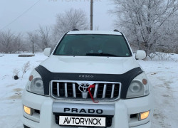 Toyota Land Cruiser Prado 2007 года