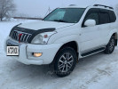 Toyota Land Cruiser Prado 2007 года