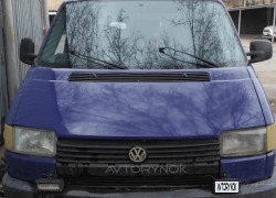 Volkswagen Transporter 1991 года