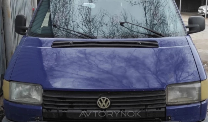 Volkswagen Transporter 1991 года
