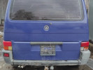 Volkswagen Transporter 1991 года