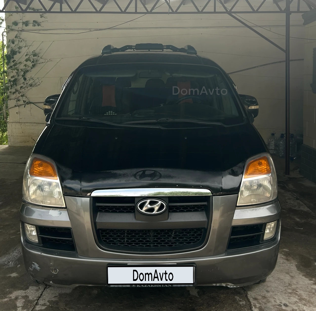 Hyundai Starex, 2007