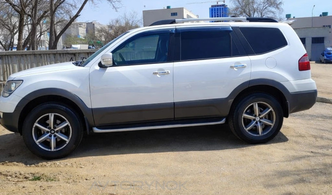 Kia Mohave 2010 года