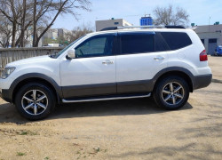Kia Mohave 2010 года