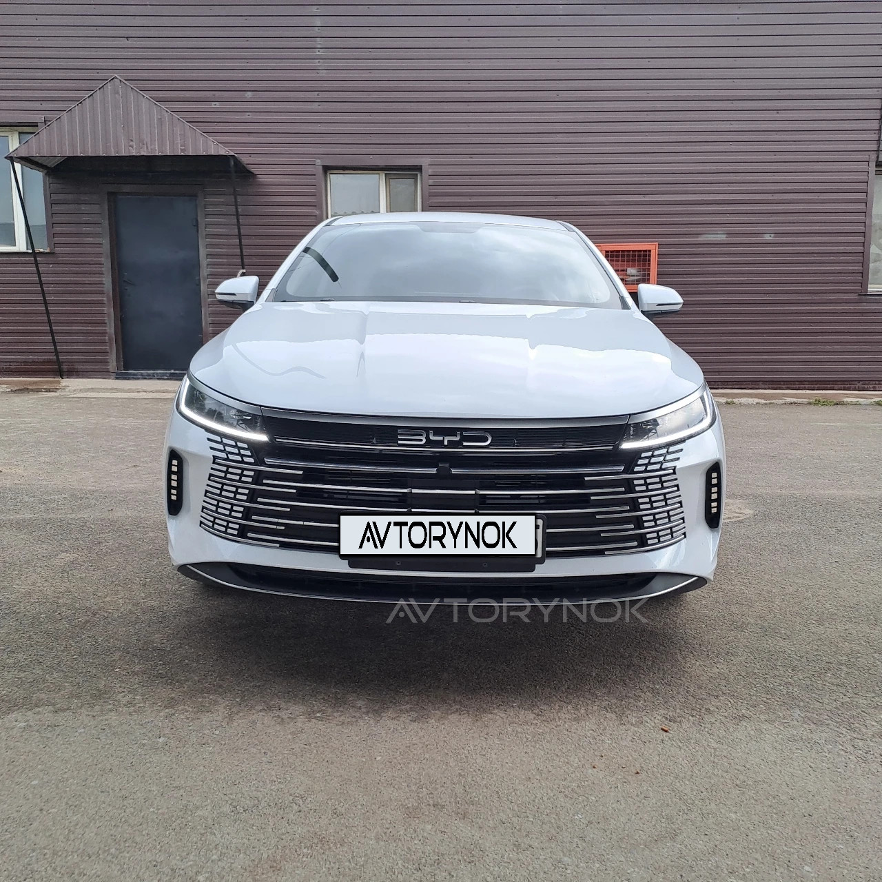 BYD Destroyer 05, 2025