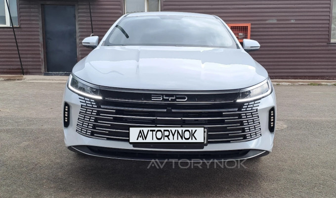 BYD Destroyer 05 2025 года