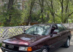 Audi 80 1991 года