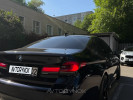 BMW 5 серия 2021 года