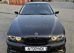 BMW 5 серия 2002 года