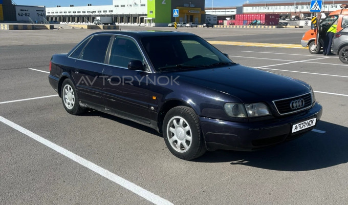 Audi A6 1994 года