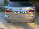 Lexus RX 2016 года