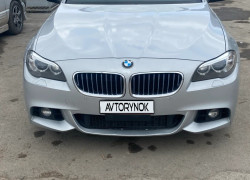 BMW 5 серия 2015 года