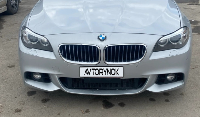 BMW 5 серия 2015 года
