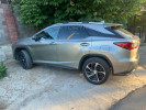 Lexus RX 2016 года