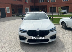BMW 5 серия 2019 года