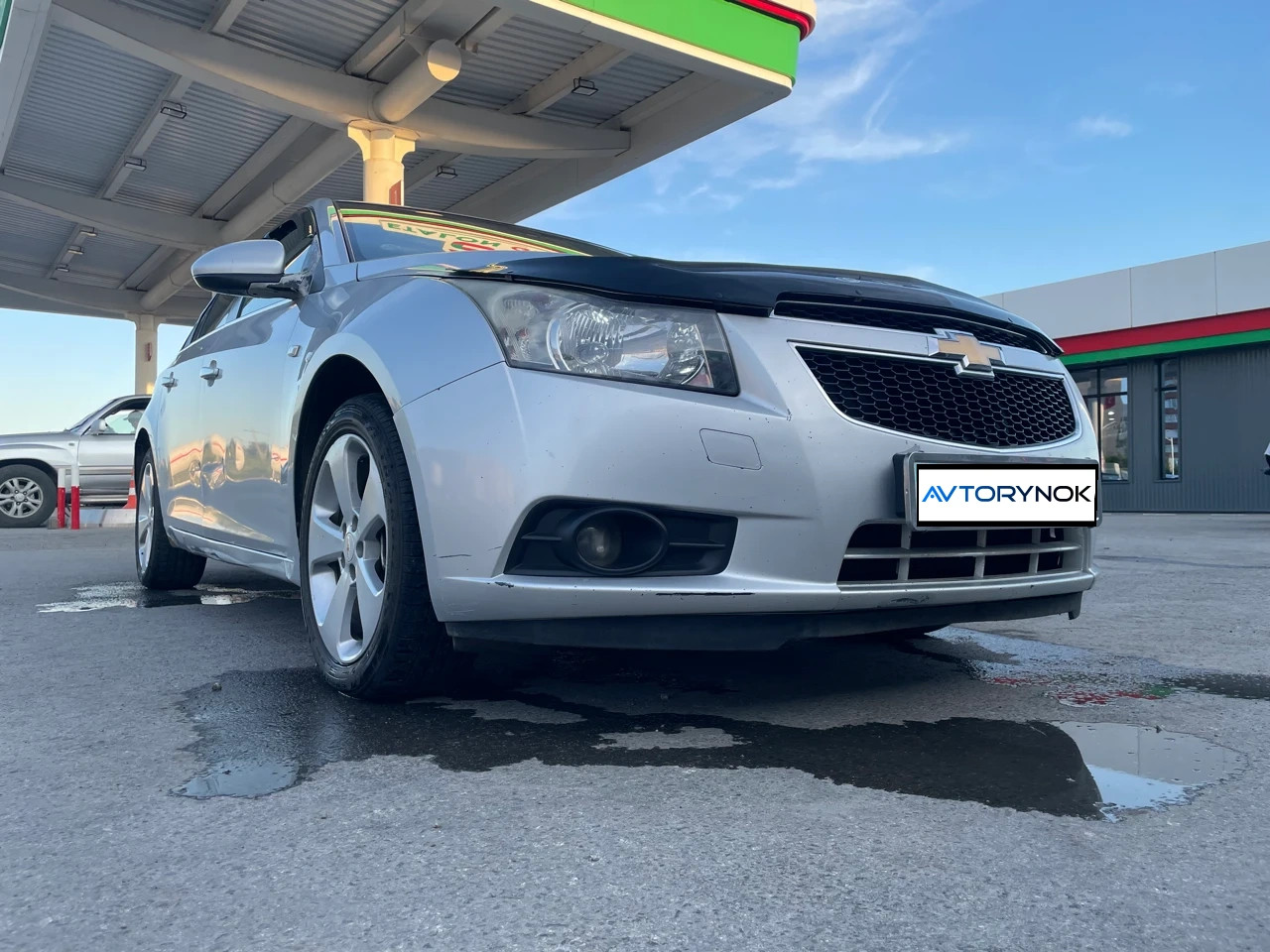 Chevrolet Cruze, 2011