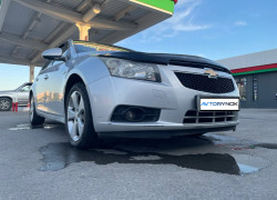 Chevrolet Cruze 2011 года