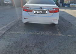 Toyota Camry 2014 года