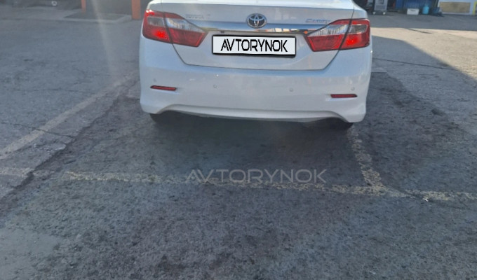 Toyota Camry 2014 года