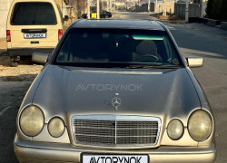Mercedes-Benz E-Класс 1997 года