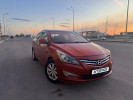 Hyundai Accent 2014 года