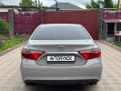Toyota Camry 2017 года