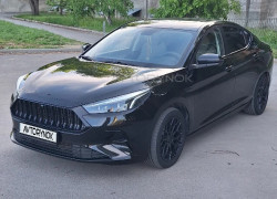 JAC J7 2024 года