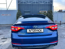 Hyundai Sonata 2015 года