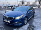 Hyundai Sonata 2015 года
