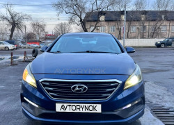 Hyundai Sonata 2015 года