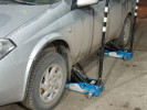 Nissan Primera 2002 года