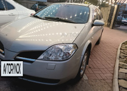 Nissan Primera 2002 года