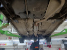 Nissan Primera 2002 года