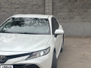 Toyota Camry 2019 года