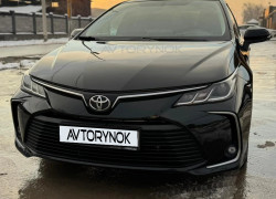Toyota Corolla 2019 года