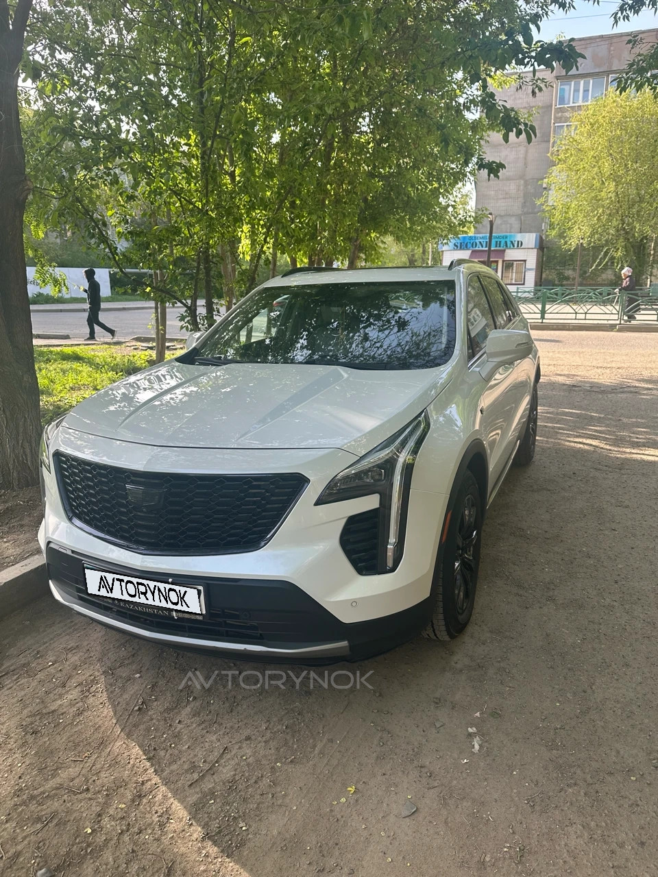 Cadillac XT4, 2022
