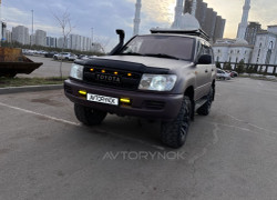 Toyota Land Cruiser 2005 года