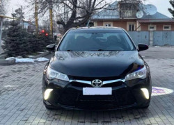 Toyota Camry 2015 года
