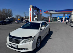 Toyota Camry 2014 года