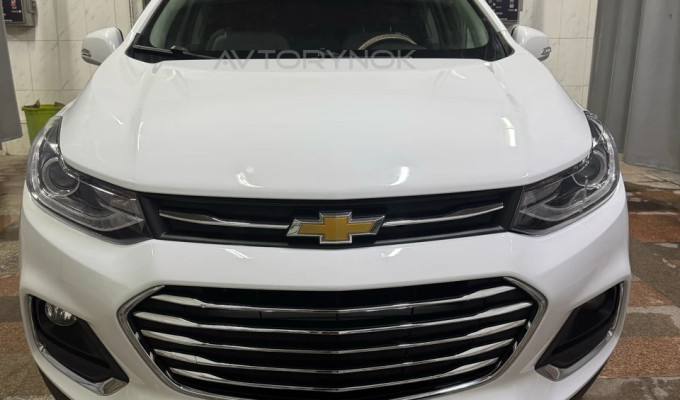 Chevrolet Tracker 2020 года