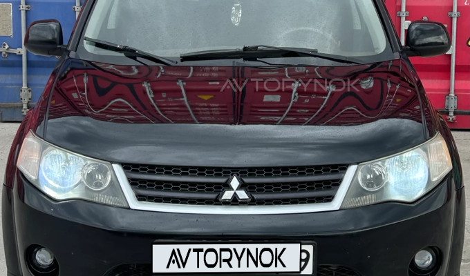 Mitsubishi Outlander 2007 года