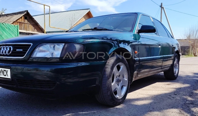 Audi A6 1995 года